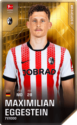 Maximilian Eggestein - limited