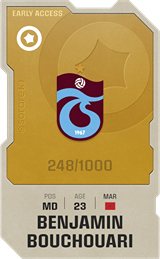 Benjamin Bouchouari - limited