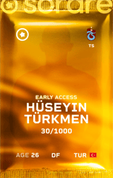 Hüseyin Türkmen - limited