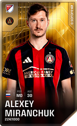 Aleksey Miranchuk - limited