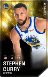 Stephen Curry - limited