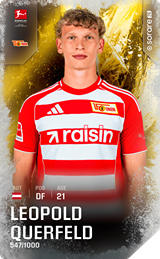 Leopold Querfeld - limited