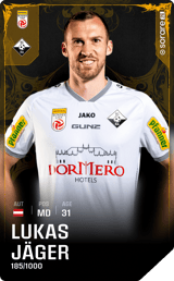Lukas Jäger - limited