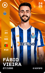 Fábio Vieira - limited