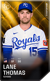 Lane Thomas - limited