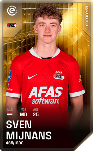 Sven Mijnans - limited