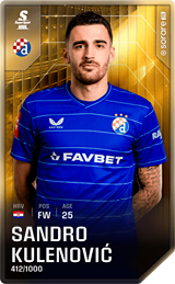 Sandro Kulenović - limited