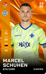 Marcel Schuhen - limited