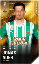 Jonas Auer - limited