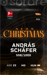 András Schäfer - limited