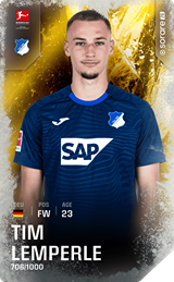Tim Lemperle - limited