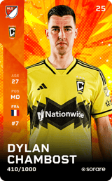 Dylan Chambost - limited