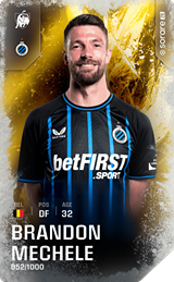 Brandon Mechele - limited