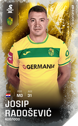 Josip Radošević - limited