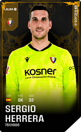 S. HERRERA - limited