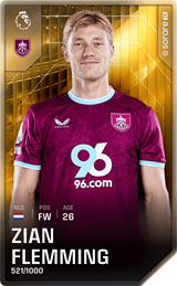 Zian Flemming - limited