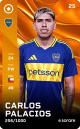 Carlos Palacios - limited