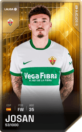 Josan Ferrández - limited