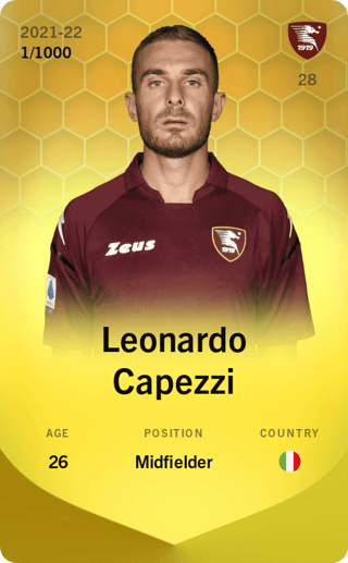 Leonardo Capezzi