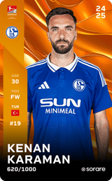 Kenan Karaman - limited