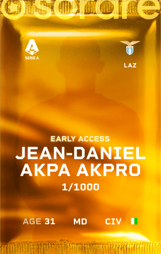 Jean-Daniel Akpa Akpro