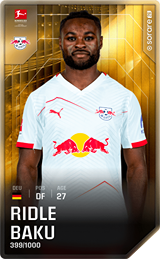 Ridle Baku - limited