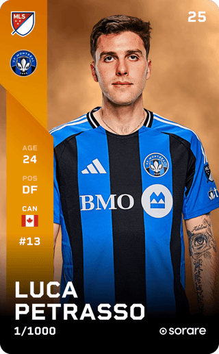 Luca Petrasso