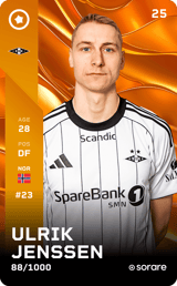 Ulrik Jenssen - limited