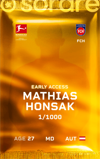 Mathias Honsak