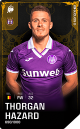 Thorgan Hazard - limited