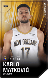 Karlo Matković - limited