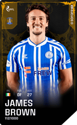 James Brown - limited