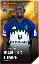 Jean-Luc Dompé - limited