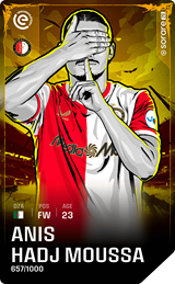 Anis Hadj Moussa - limited