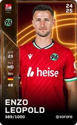 Enzo Leopold - limited