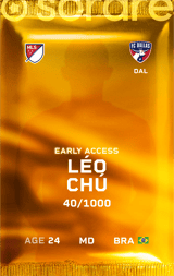 Léo Chú - limited