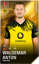 Waldemar Anton - limited
