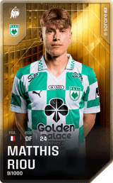 Matthis Riou - limited