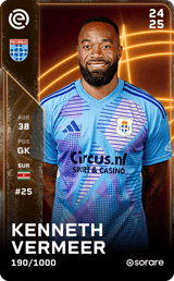 Kenneth Vermeer - limited
