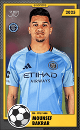 Monsef Bakrar - limited