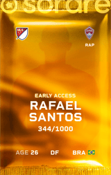 Rafael Santos - limited