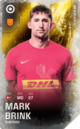 Mark Brink - limited