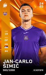 Jan-Carlo Šimić - limited