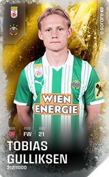 Tobias Gulliksen - limited