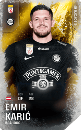 Emir Karic - limited