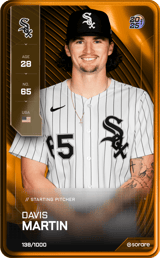 Davis Martin - limited
