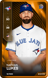 Nathan Lukes - limited