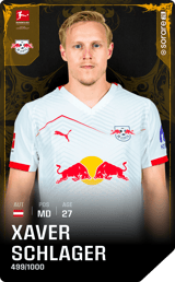 Xaver Schlager - limited