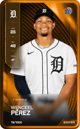 Wenceel Pérez - limited
