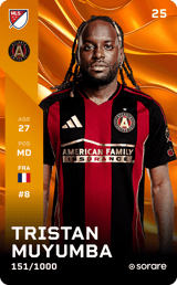 Tristan Muyumba - limited